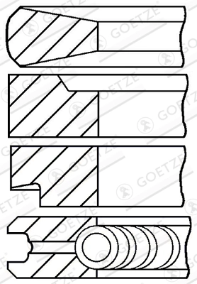 Piston Ring Kit